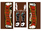 Cabinet Decal Set for Maverick