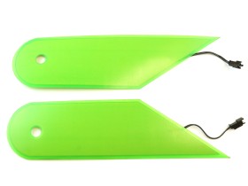 Noflix Hinge Light (Bally / Williams, green), 1 Pair