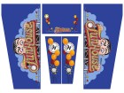 Cabinet Decal Set for Funhouse