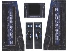 Cabinet Decal Set for Terminator 3