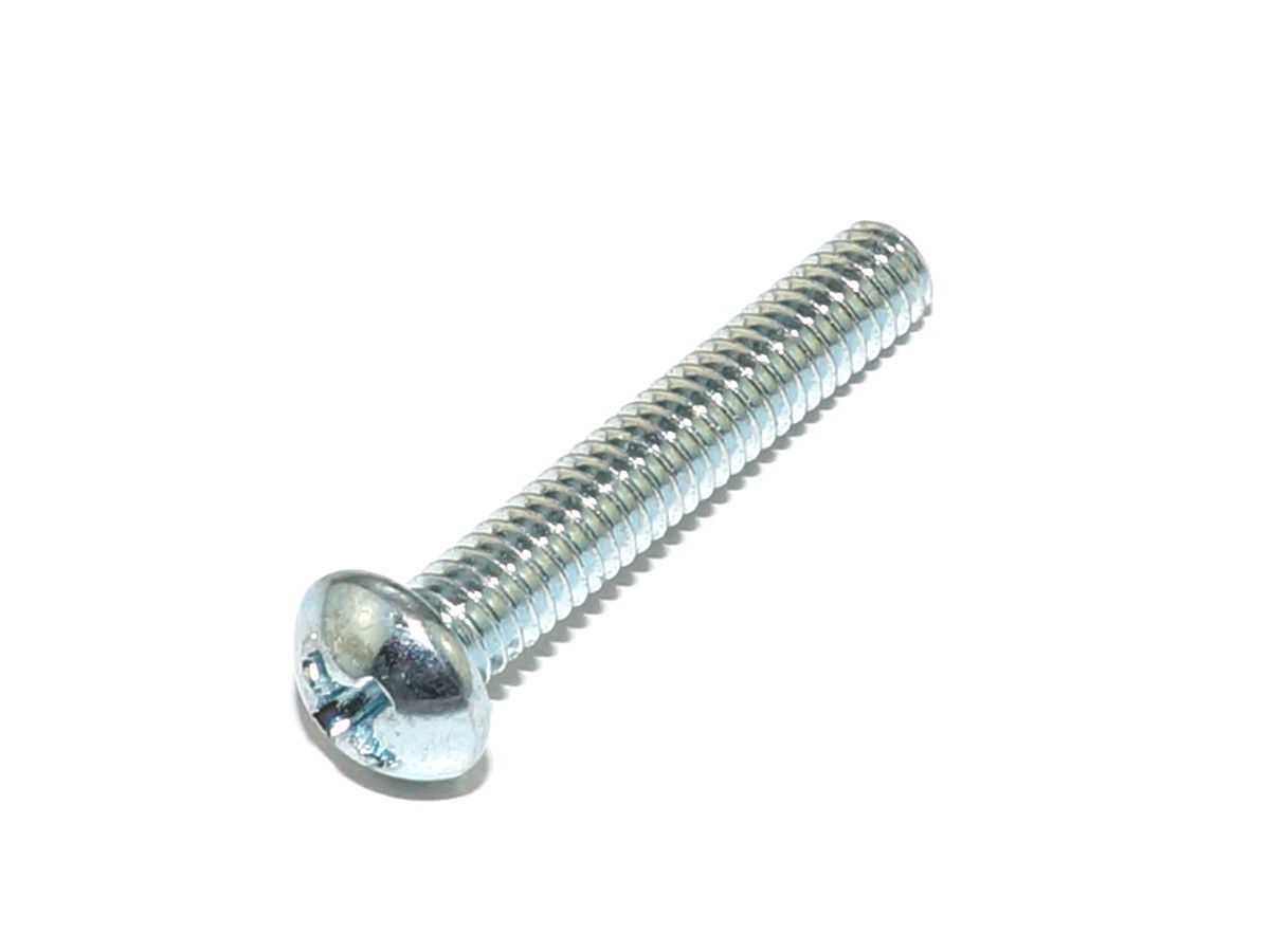 Machine Screw  8-32 x 1"