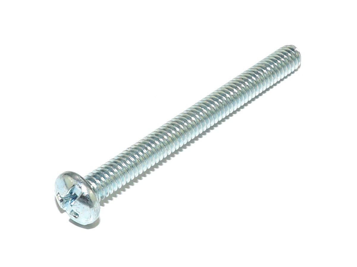 Machine Screw 8-32 x 1 3/4"