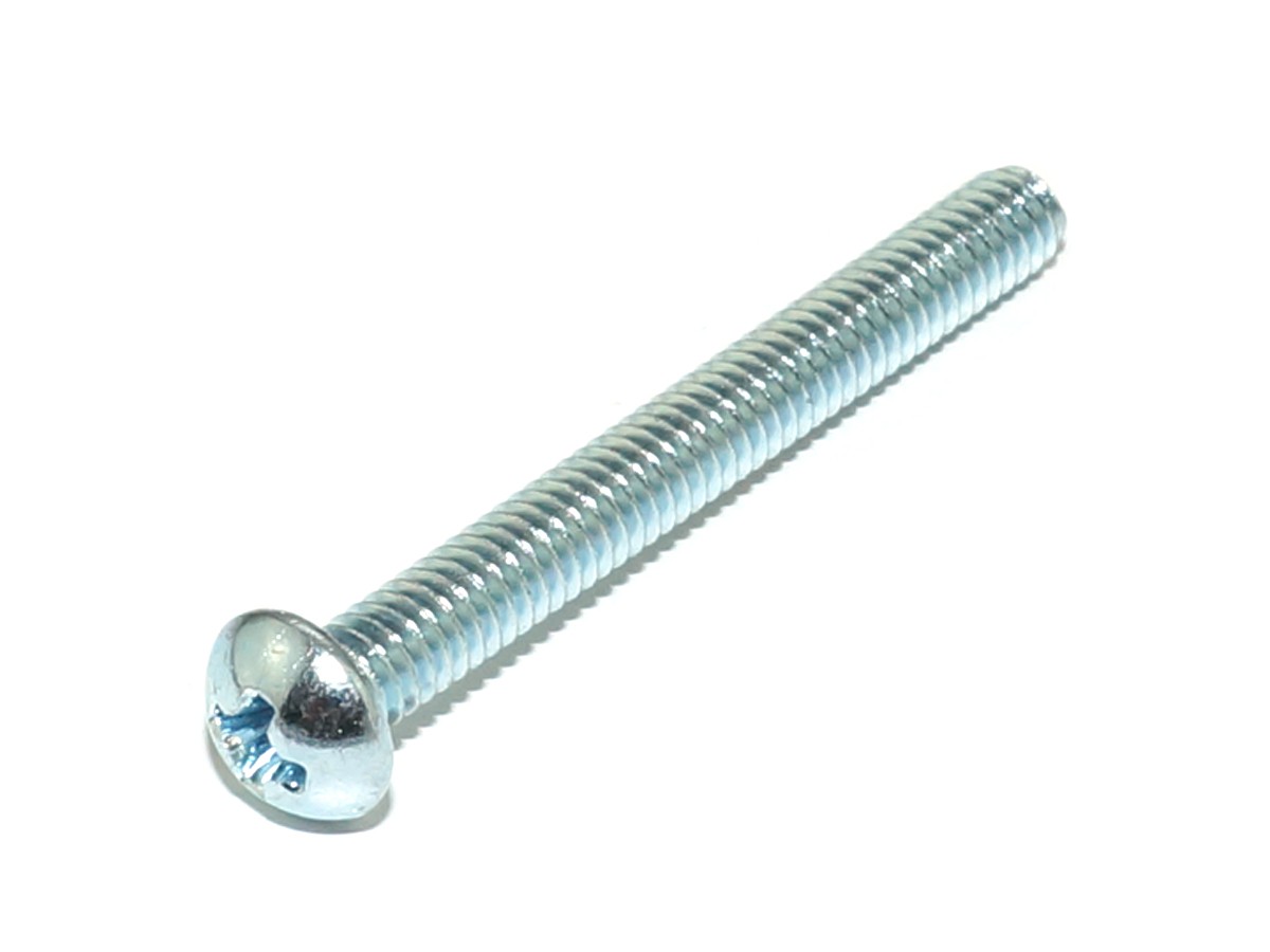 Machine Screw  8-32 x 1 1/2"