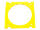 Speaker Plastic for Stern, yellow