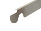 Side Rails Edelstahl für Bally / Midway (51-3/8") 1 Paar