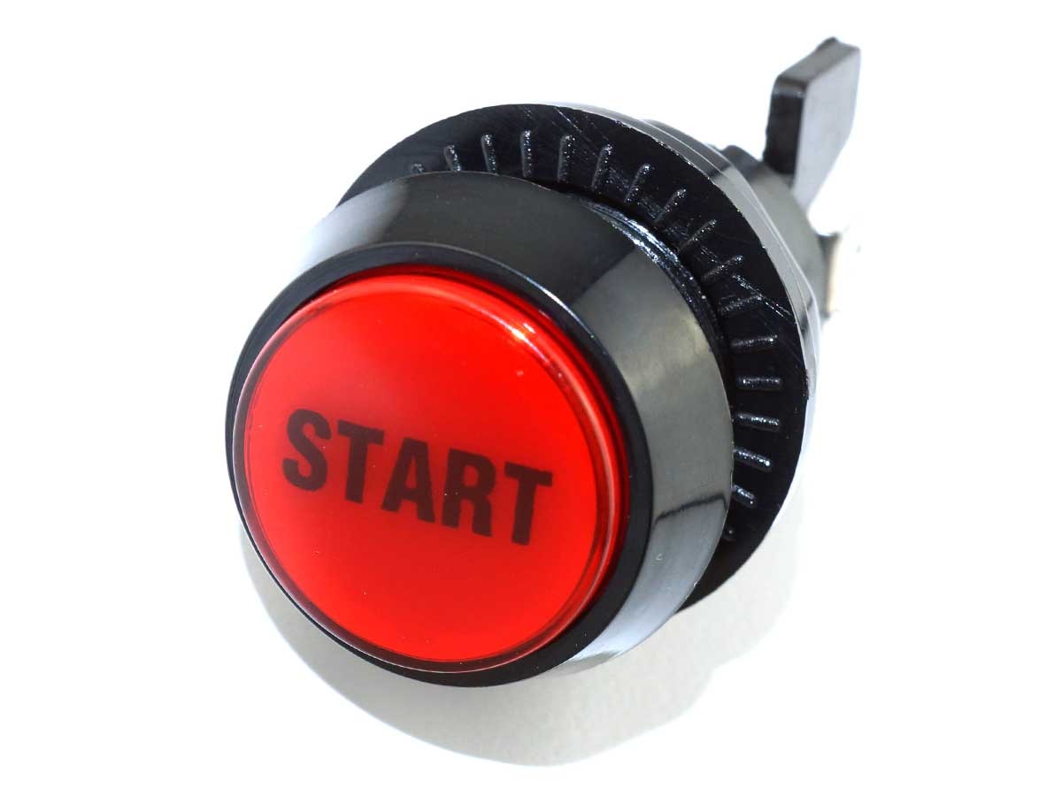 Button "Start", red