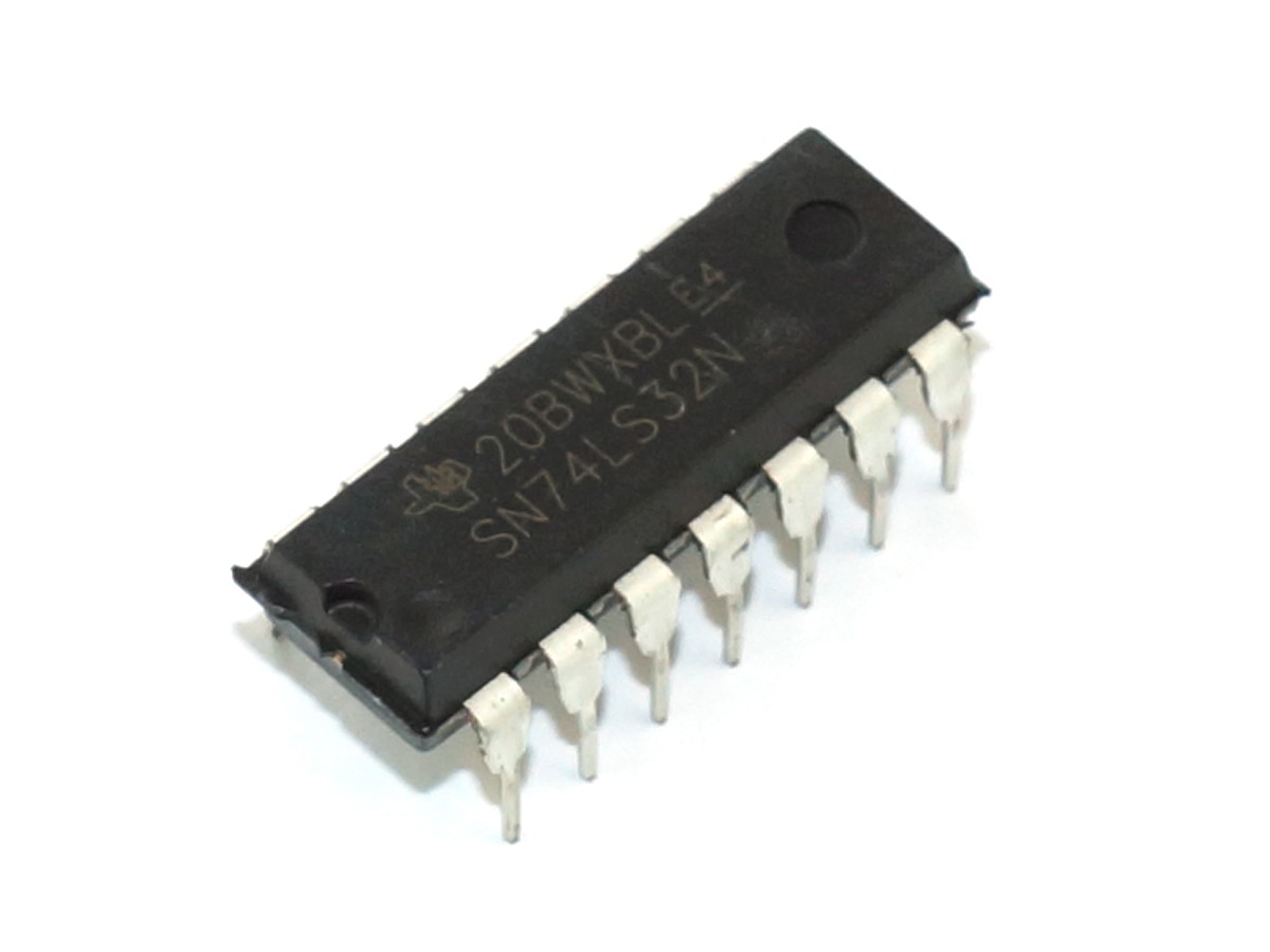 IC SN74LS32N Logische Gatter