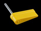 Flipper for Safe Cracker, yellow