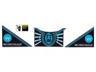 Apron Decals for Demolition Man