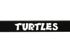 Side Rails for Teenage Mutant Ninja Turtles, Stern, 2 Piece Set