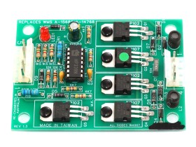 Motor Driver Board (A-15680)