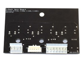 3-Bank Opto Board