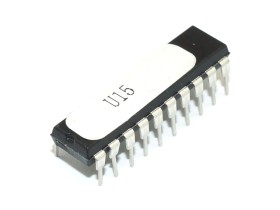 IC U15 PAL for Sega Display Board