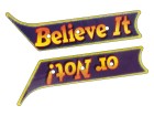 Lane Plastics for Ripley's Believe It or Not!