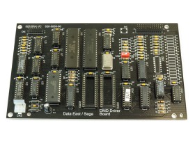 DMD Driver Board for Data East/Sega