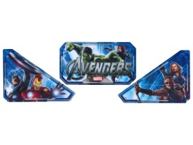 Apron Decals for The Avengers