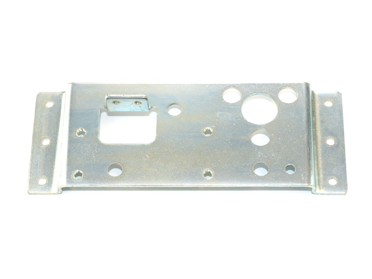 Flipper Base plate, left (Gottlieb)