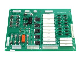 Power Supply  Board, Data East (520-5021-00)