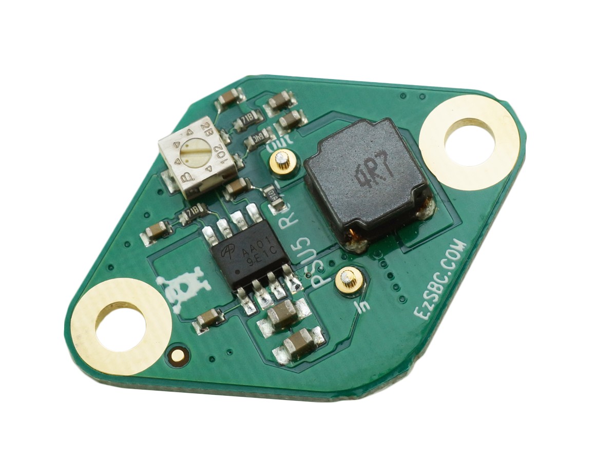 PSU5 LM323K Regulator, Replacement