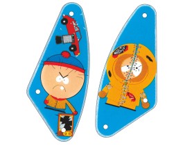 Slingshot Plastics for South Park