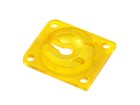 Eject Hole Base, gelb