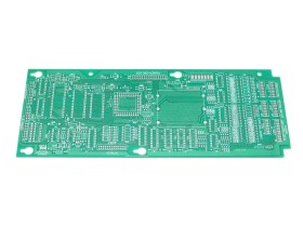 WPC89 MPU (empty board)