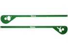 Side Rails for Shrek, 2 Piece Set