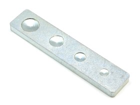 Rivet Plate with 4 sizes