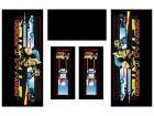 Cabinet Decal Set for Spy Hunter