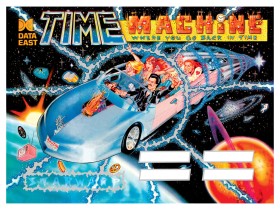 Translite for Time Machine