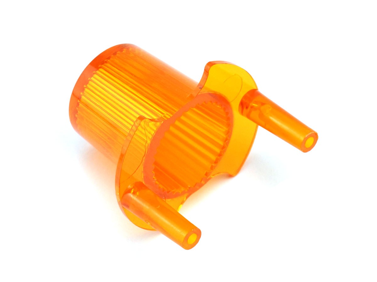 Flasher Dome, orange - Jet Bumper (03-9267-12)