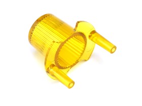 Flasher Dome, yellow - Jet Bumper (03-9267-16)