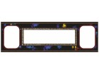 Display Panel for Stargate, clear