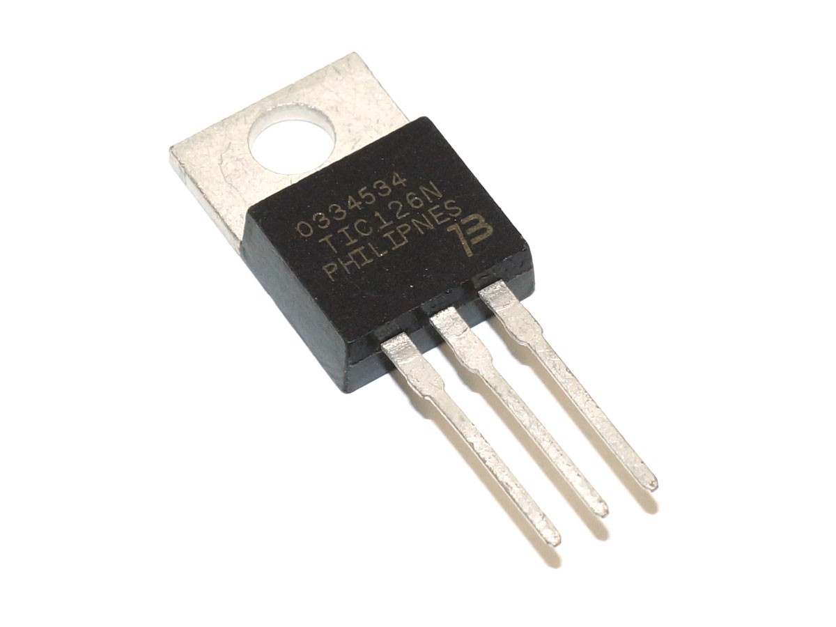 Thyristor TIC126N