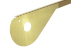 Siderails 'gold' with button guard for Stern, 1 Pair