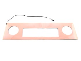 Noflix Display Cover Light for WPC Pinball Machines, cold white