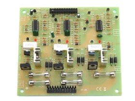 3 Flipper Board for Sega/Data East (520-5033-00)