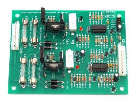 2 Flipper Board for Sega/Data East (520-5080-00)