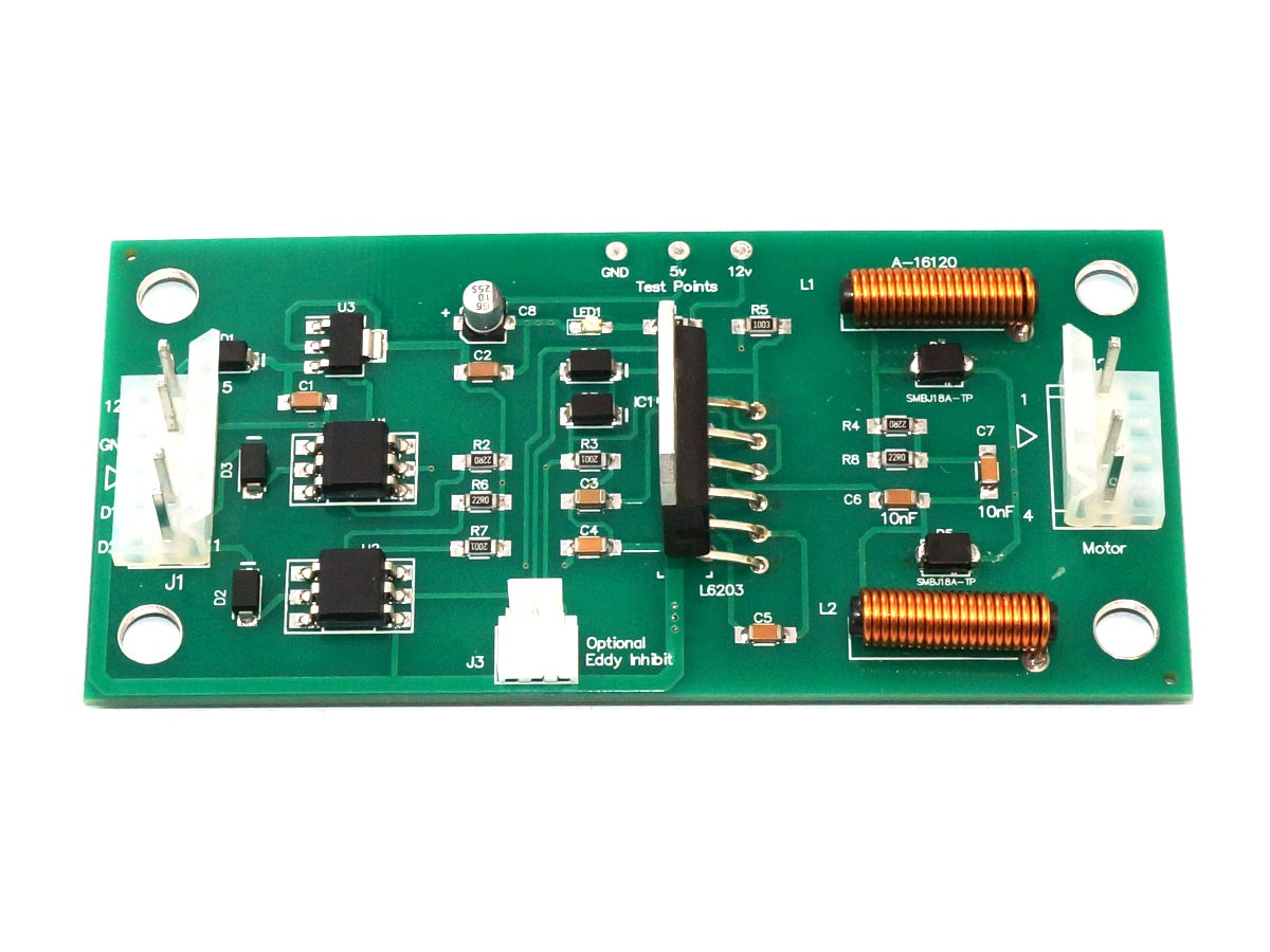 Motor Driver Board für Williams/Bally (A-16120)