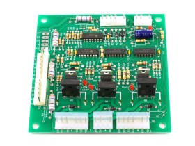 Accelerator Circuit Board for The Getaway