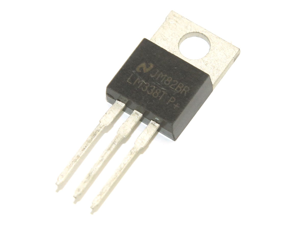 Voltage Regulator LM338T