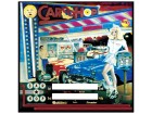 Translite for Car Hop