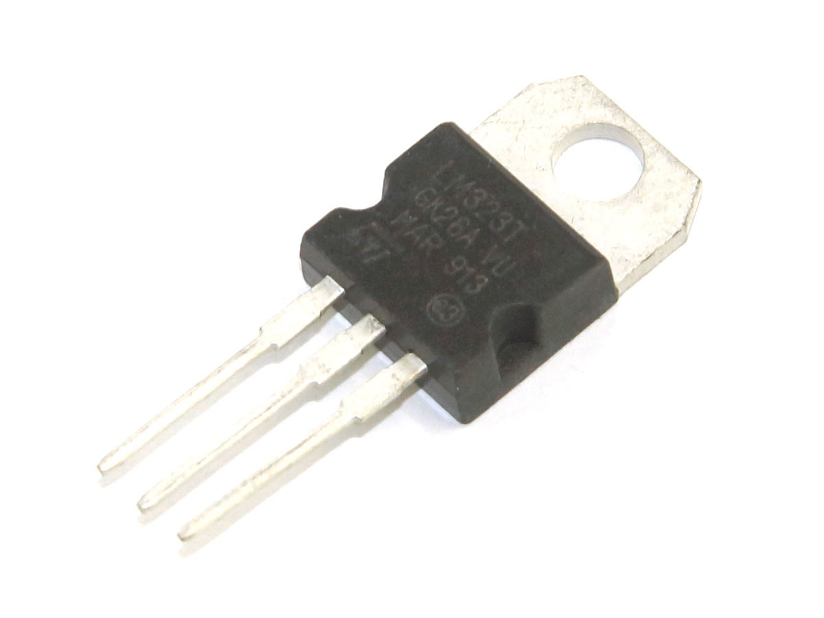 LM323T Voltage Regulator 