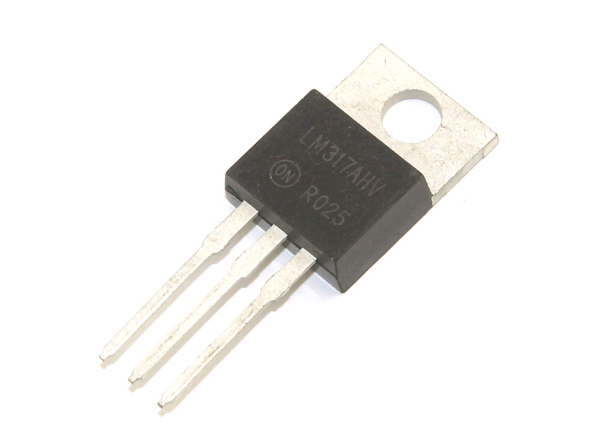 LM317AHV Voltage Regulator