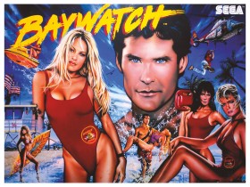 Translite for BayWatch