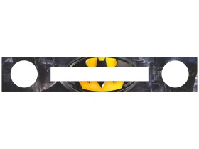 Display Blende für Batman (Data East)