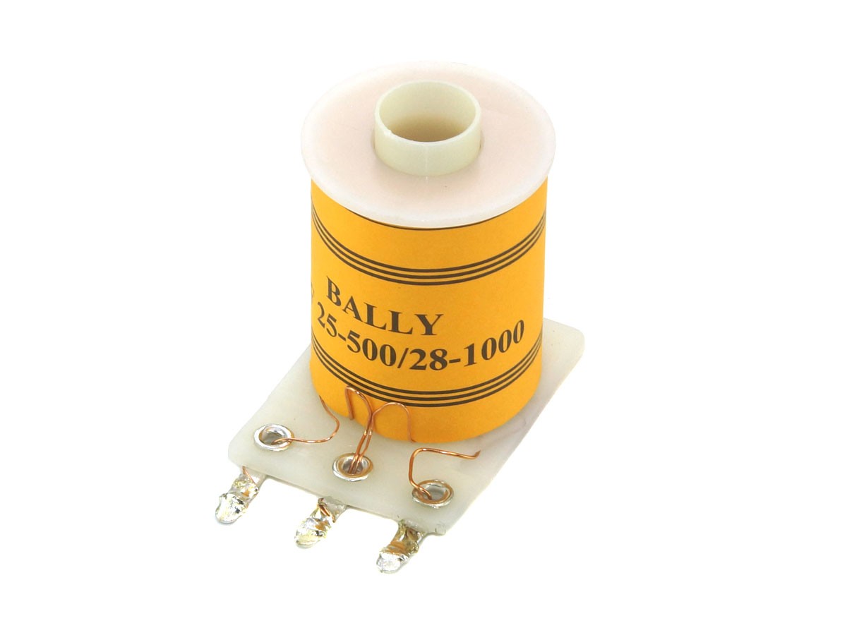 Coil AF 25-500 (Bally)