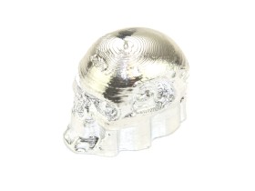 Skull Cap, Chrome for Terminator