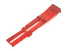 Drop Target opaque red, .468" wide (Stern)