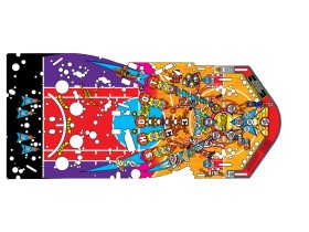 Playfield Overlay für NBA